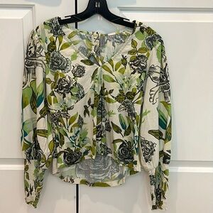 Beautiful handmade top